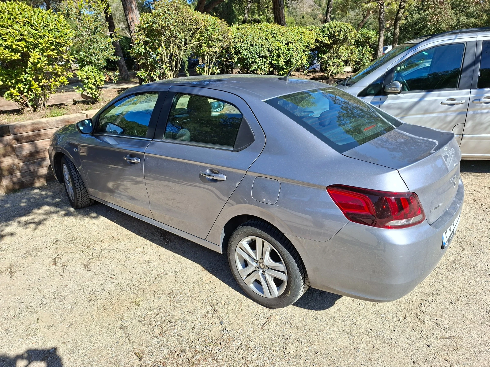 Peugeot 301 ALLURE 1, 5 BlueHDi 102 BVM6 EURO 6, снимка 4 - Автомобили и джипове - 53786862