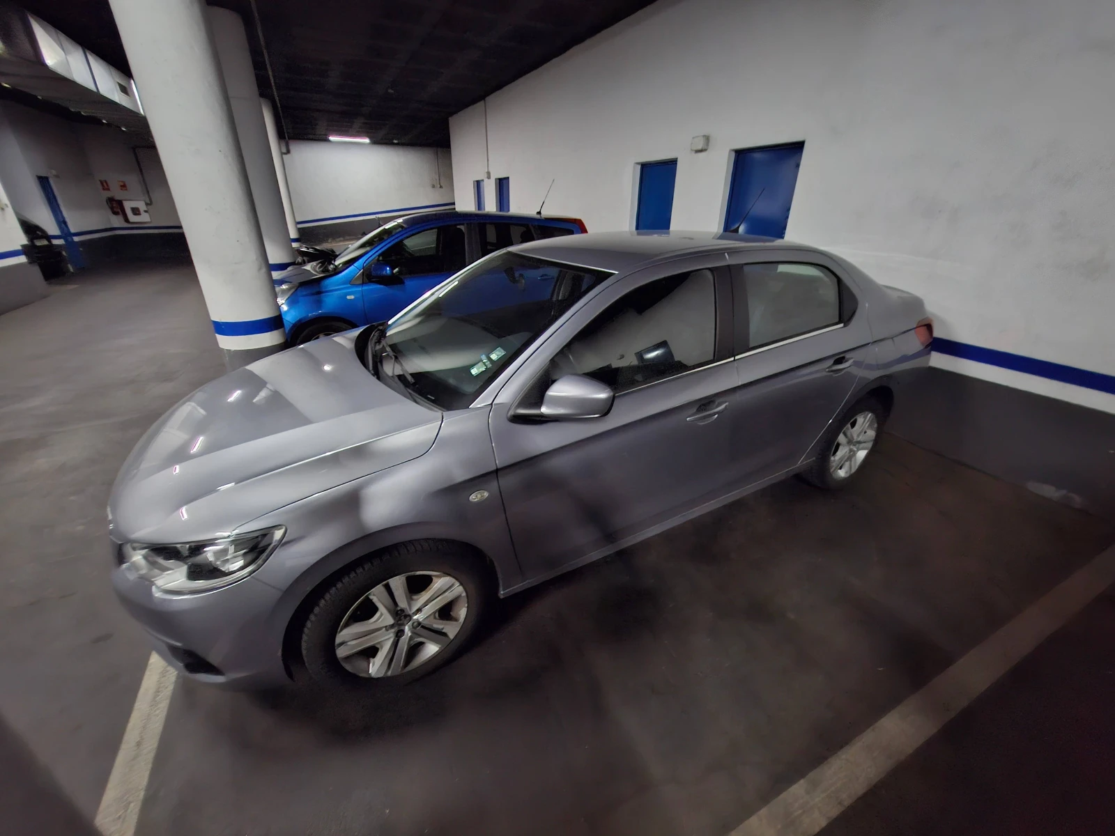 Peugeot 301 ALLURE 1, 5 BlueHDi 102 BVM6 EURO 6, снимка 9 - Автомобили и джипове - 53786862