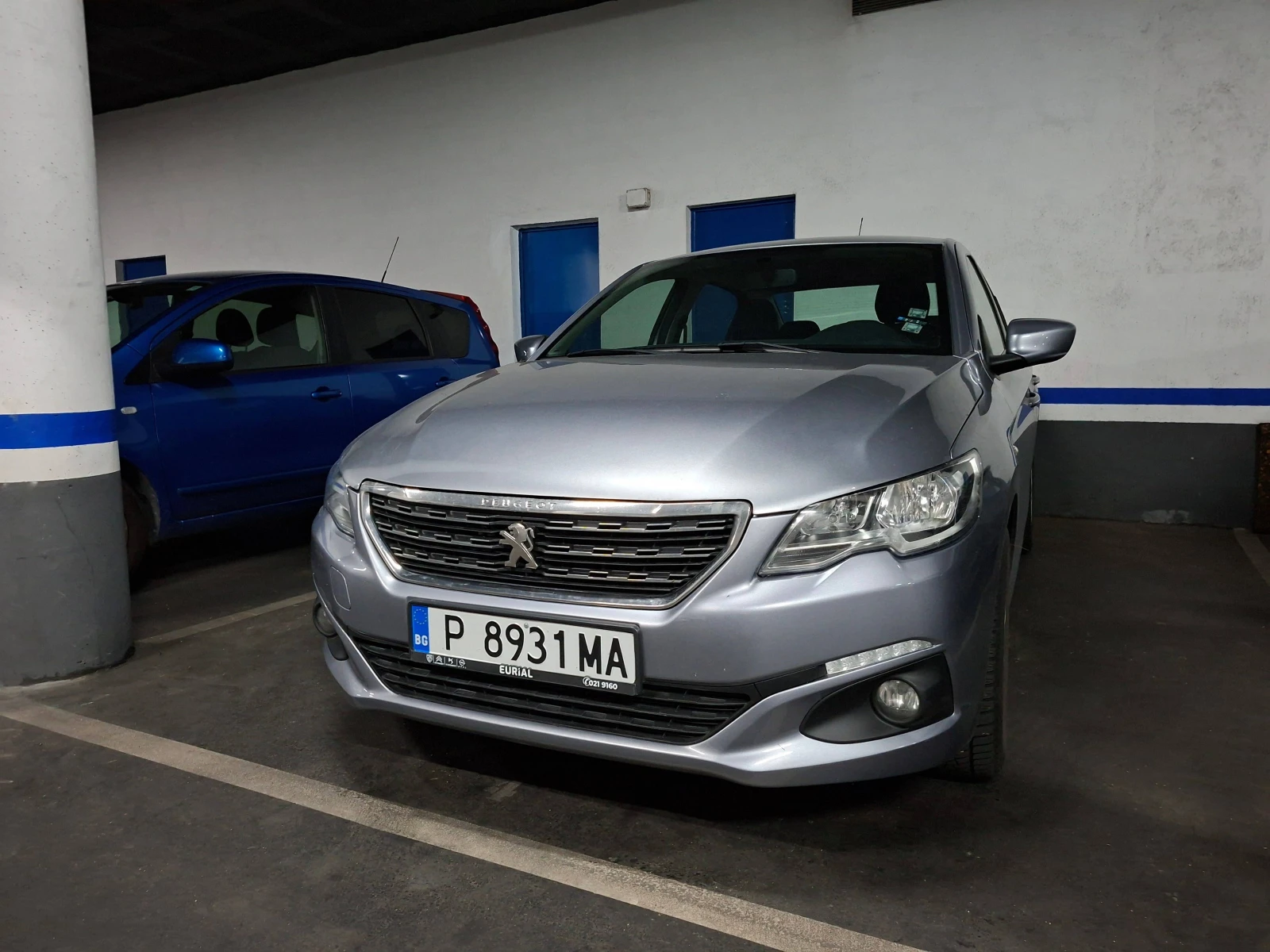 Peugeot 301 ALLURE 1, 5 BlueHDi 102 BVM6 EURO 6, снимка 6 - Автомобили и джипове - 53786862