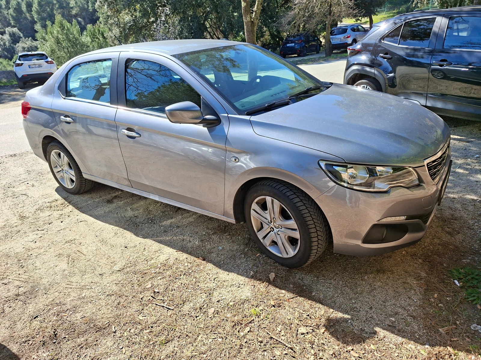 Peugeot 301 ALLURE 1, 5 BlueHDi 102 BVM6 EURO 6