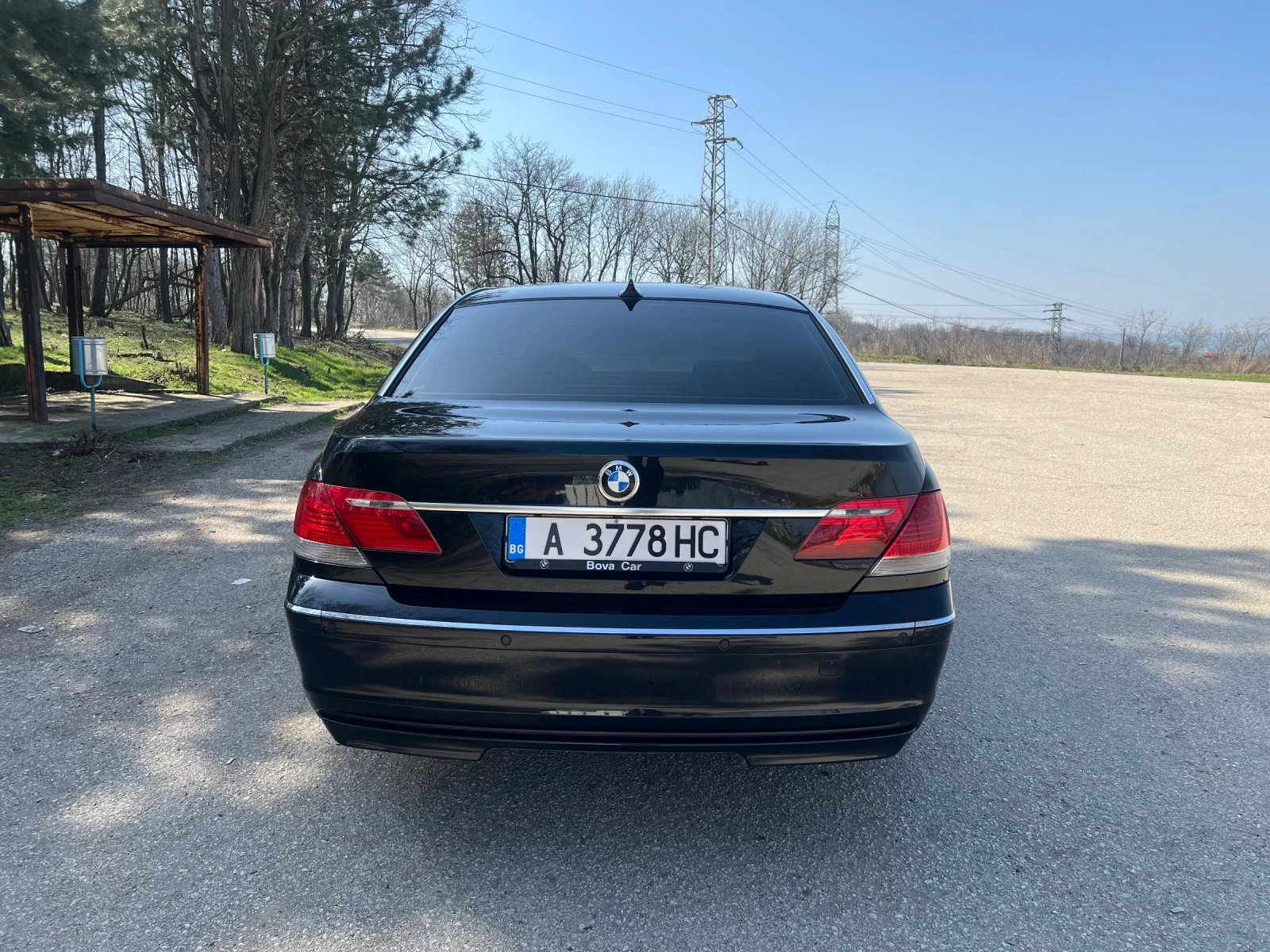 BMW 730 E66 LONG, снимка 8 - Автомобили и джипове - 53840676