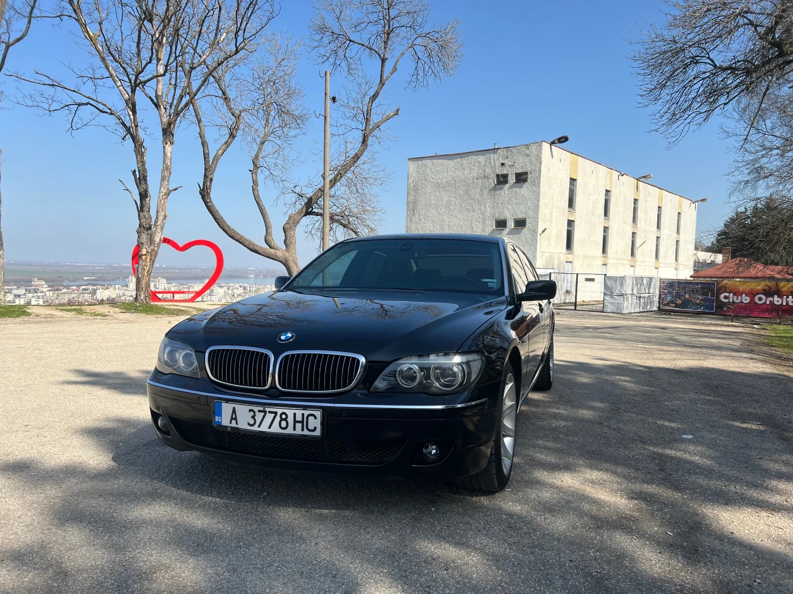 BMW 730 E66 LONG, снимка 9 - Автомобили и джипове - 53840676