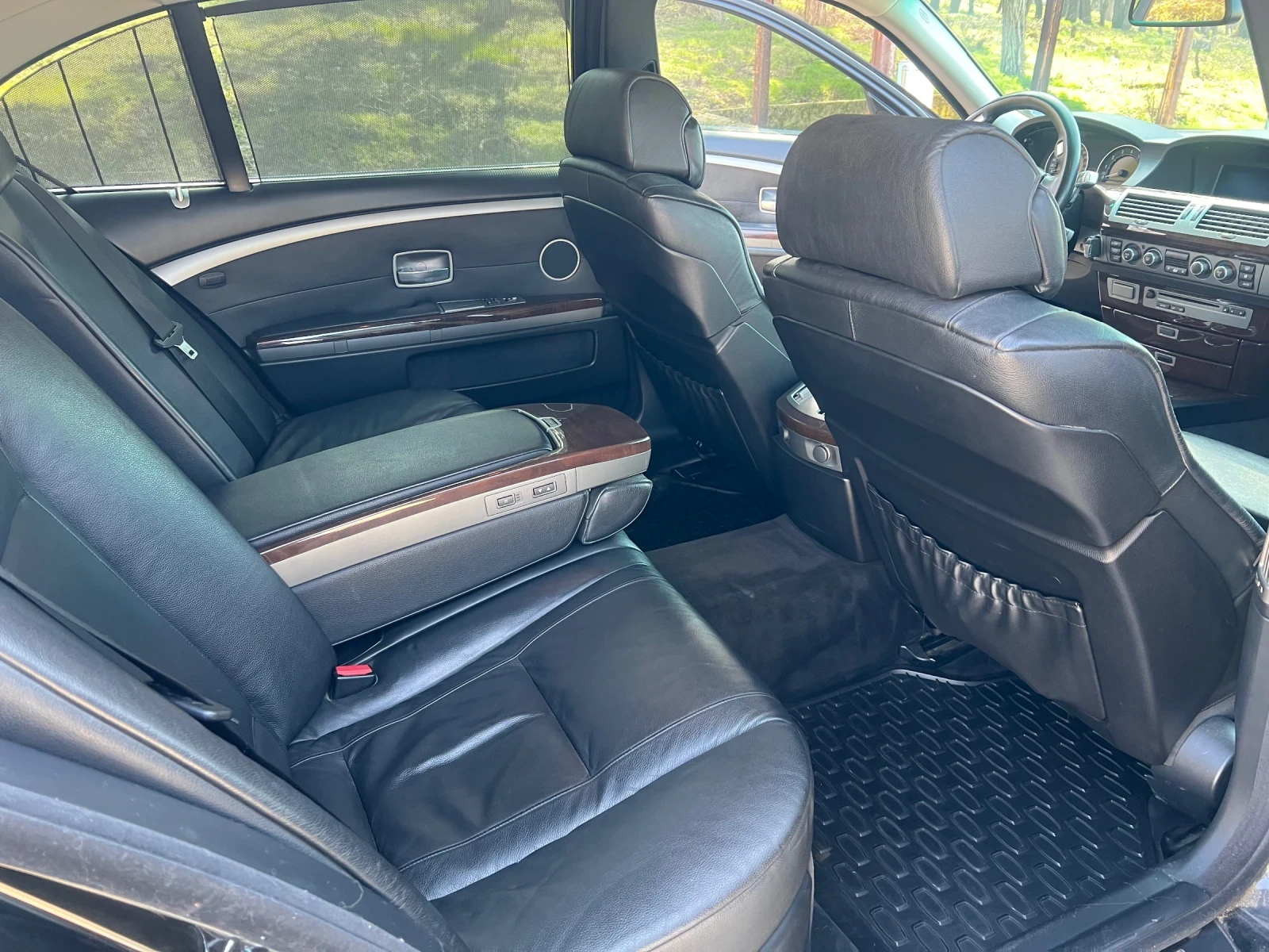 BMW 730 E66 LONG, снимка 13 - Автомобили и джипове - 53840676