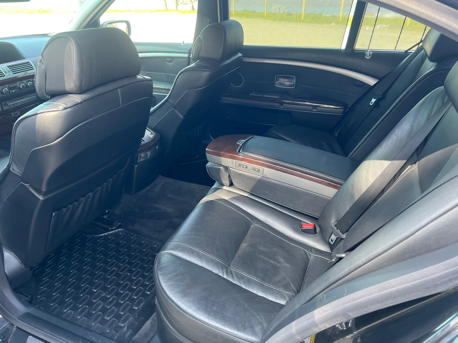 BMW 730 E66 LONG, снимка 14 - Автомобили и джипове - 53840676