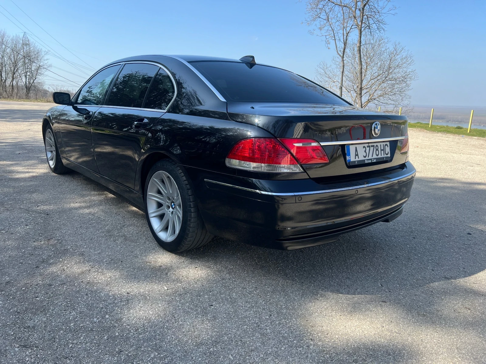 BMW 730 E66 LONG, снимка 5 - Автомобили и джипове - 53840676