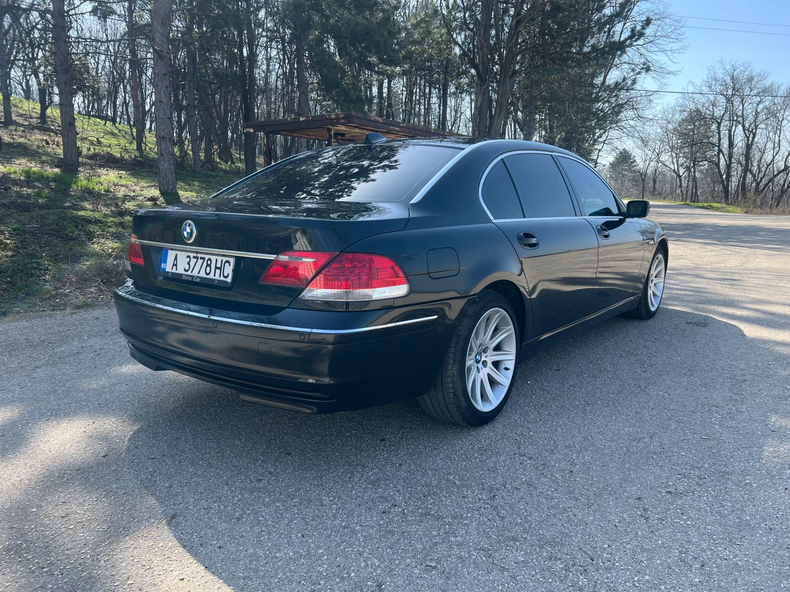 BMW 730 E66 LONG, снимка 4 - Автомобили и джипове - 53840676