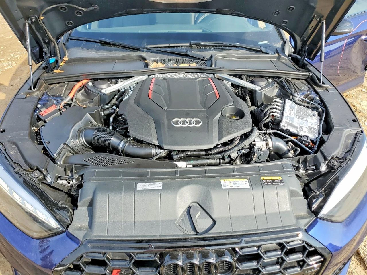 Audi S5 PREMIUM PLUS | Mobile.bg � ����������� 11