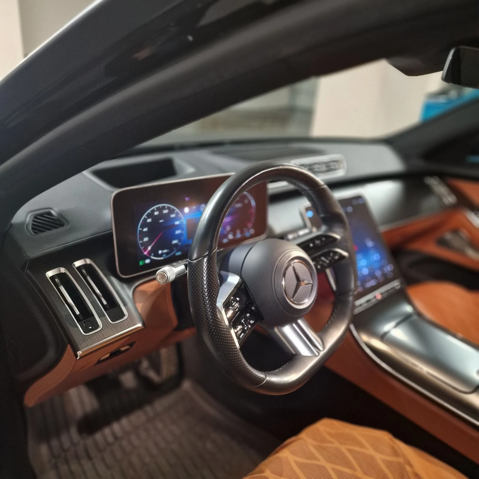 Mercedes-Benz S 400 Mercedes S400d 4Matic Long| AM, снимка 5 - Автомобили и джипове - 54094139