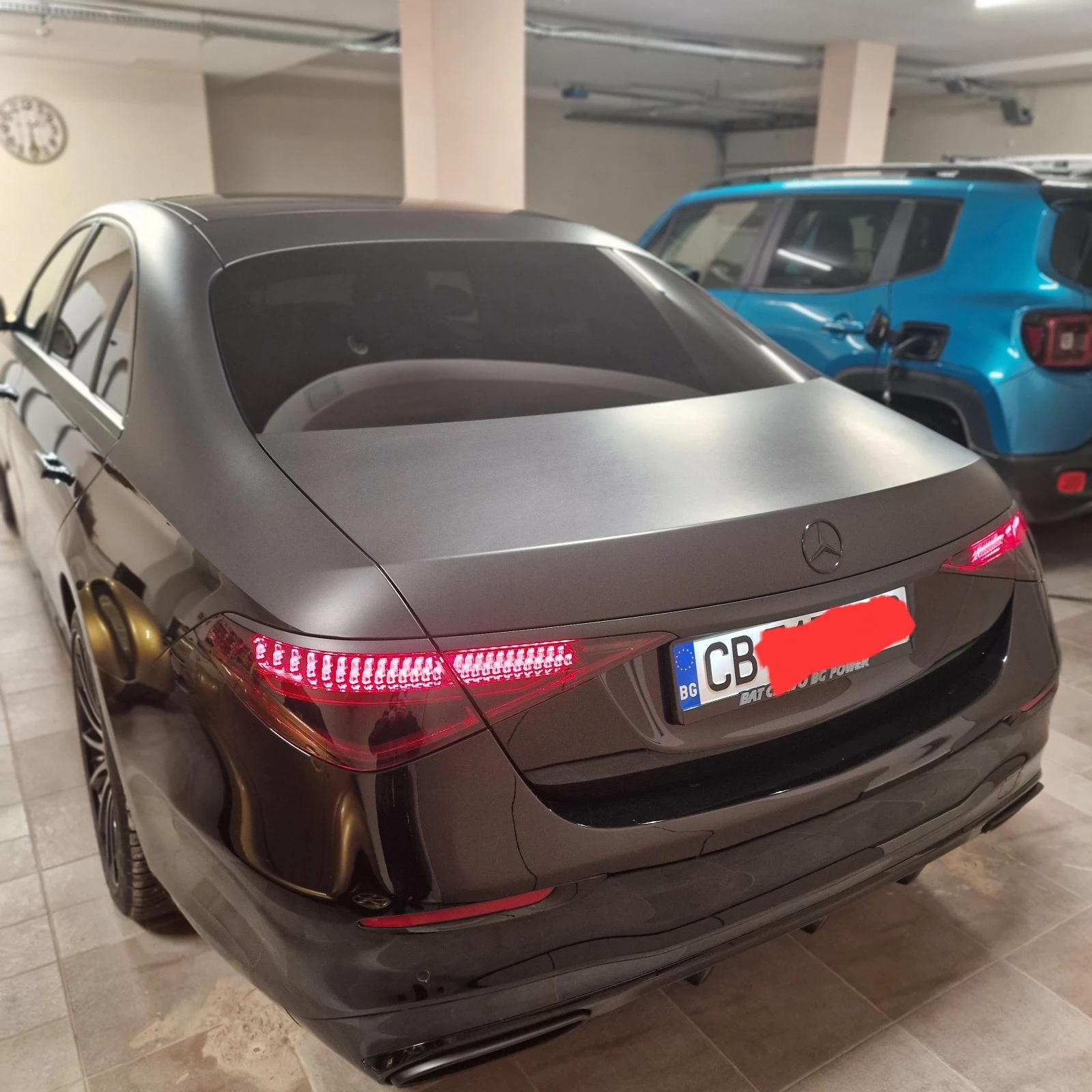 Mercedes-Benz S 400 Mercedes S400d 4Matic Long| AM, снимка 3 - Автомобили и джипове - 54094139