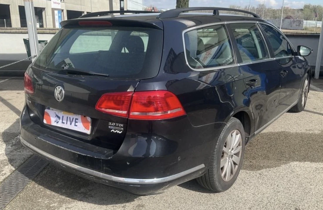 VW Passat HIGHLINE ОЧАКВАН ВНОС, снимка 3 - Автомобили и джипове - 54089034