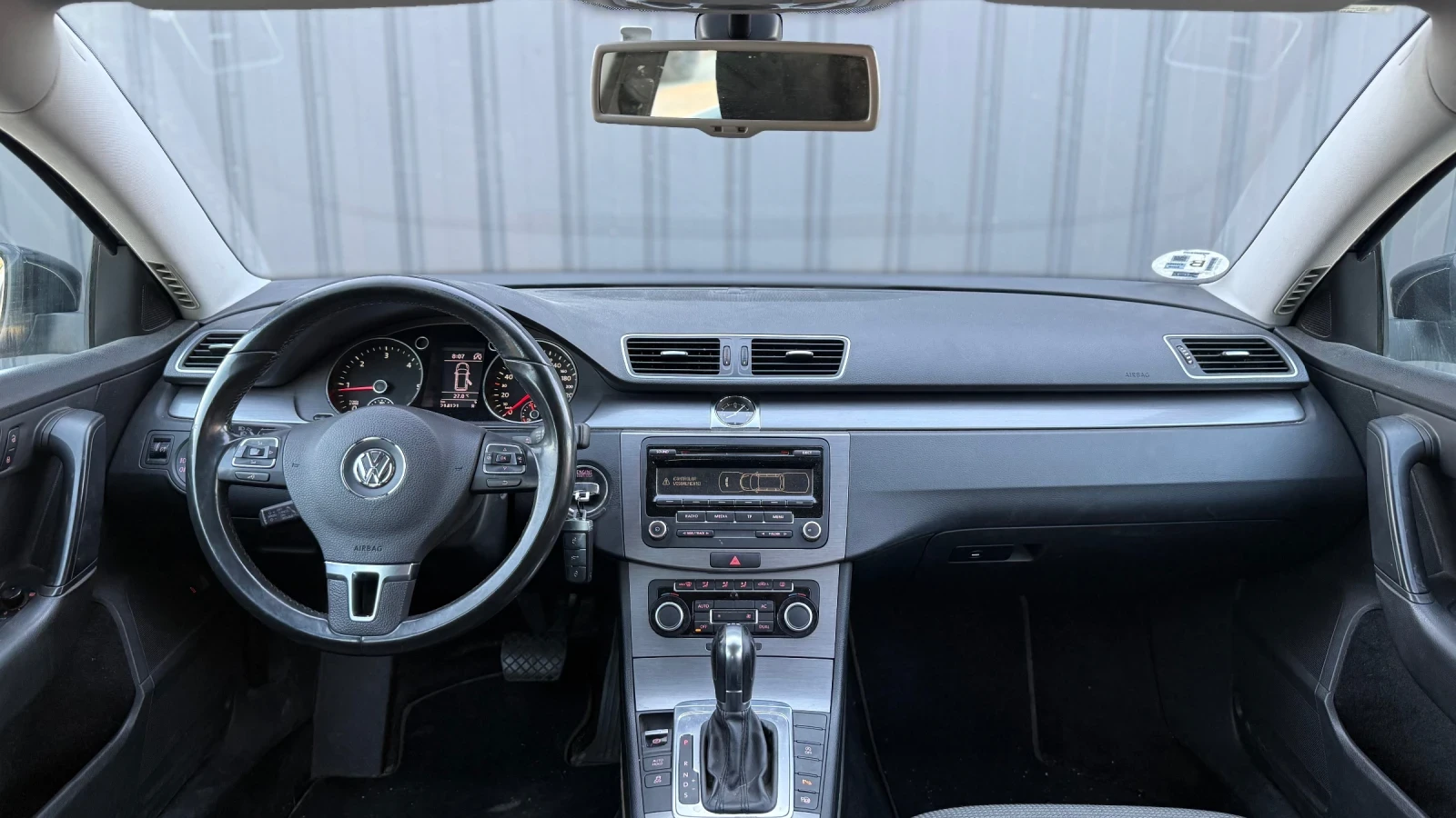 VW Passat HIGHLINE DSG, снимка 9 - Автомобили и джипове - 54089034