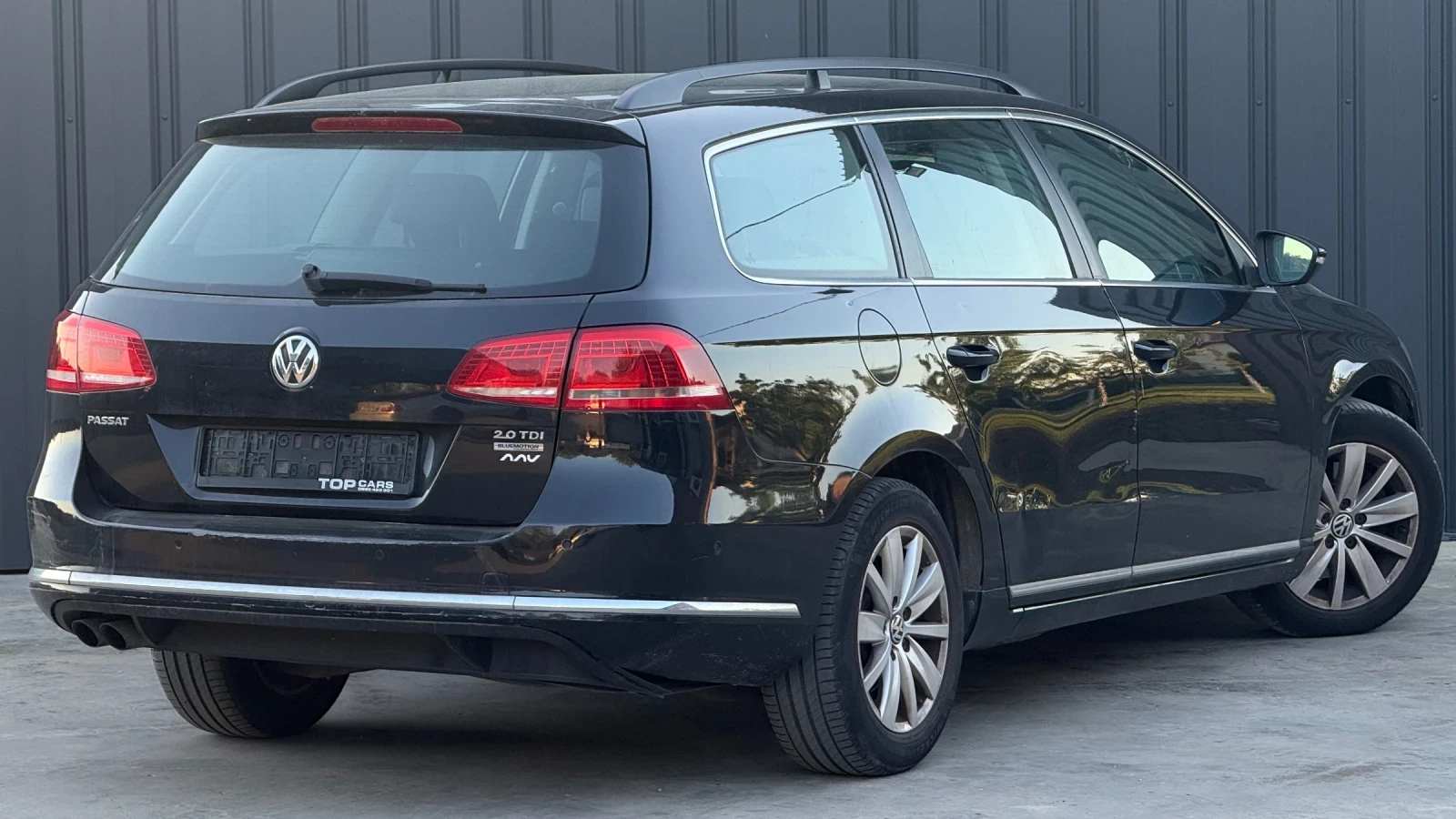 VW Passat HIGHLINE DSG, снимка 6 - Автомобили и джипове - 54089034