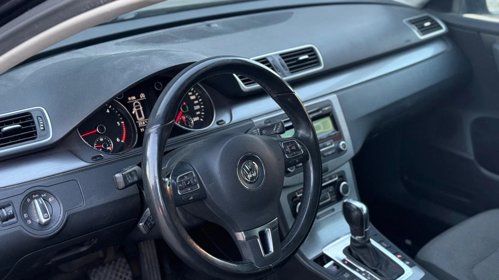 VW Passat HIGHLINE DSG, снимка 7 - Автомобили и джипове - 54089034