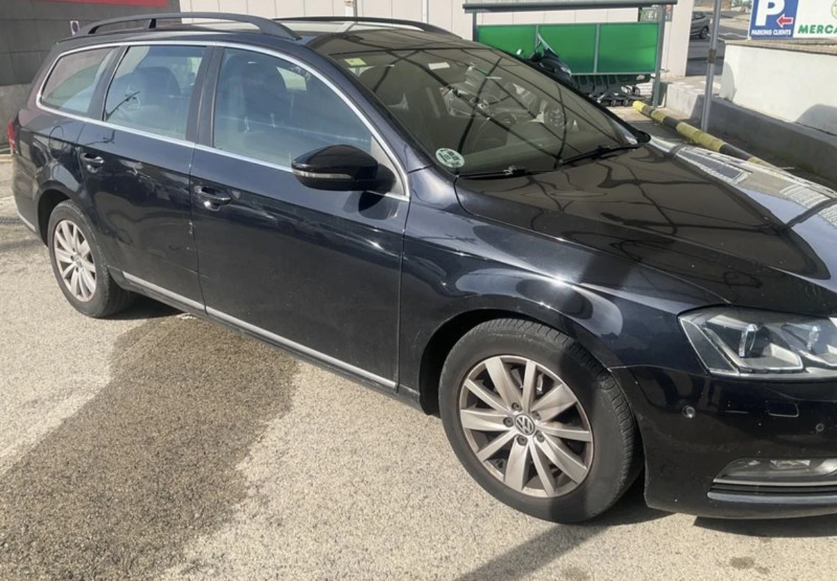 VW Passat HIGHLINE ОЧАКВАН ВНОС, снимка 2 - Автомобили и джипове - 54089034