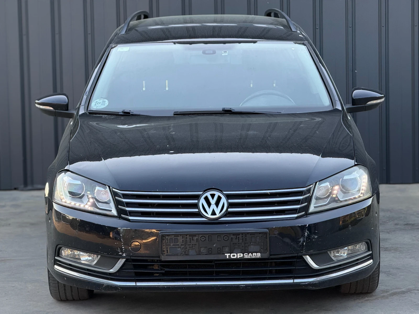 VW Passat HIGHLINE DSG, снимка 2 - Автомобили и джипове - 54089034