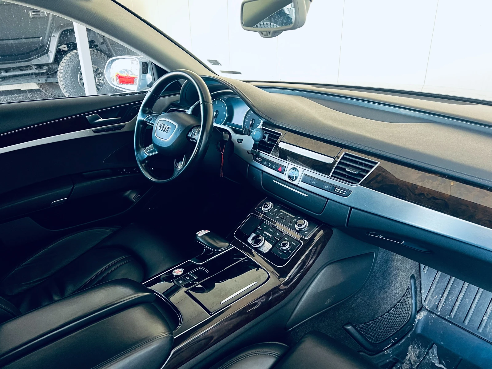 Audi A8 L , снимка 8 - Автомобили и джипове - 54115045