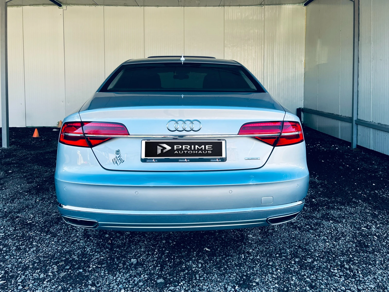 Audi A8 L , снимка 5 - Автомобили и джипове - 54115045