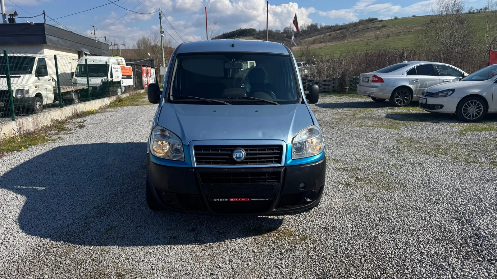 Fiat Doblo 1.4   | Mobile.bg � ����������� 2