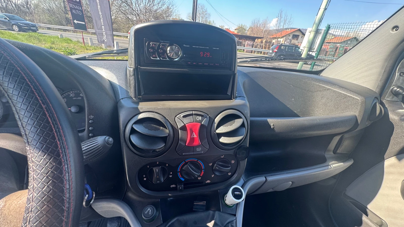 Fiat Doblo 1.4   | Mobile.bg � ����������� 7