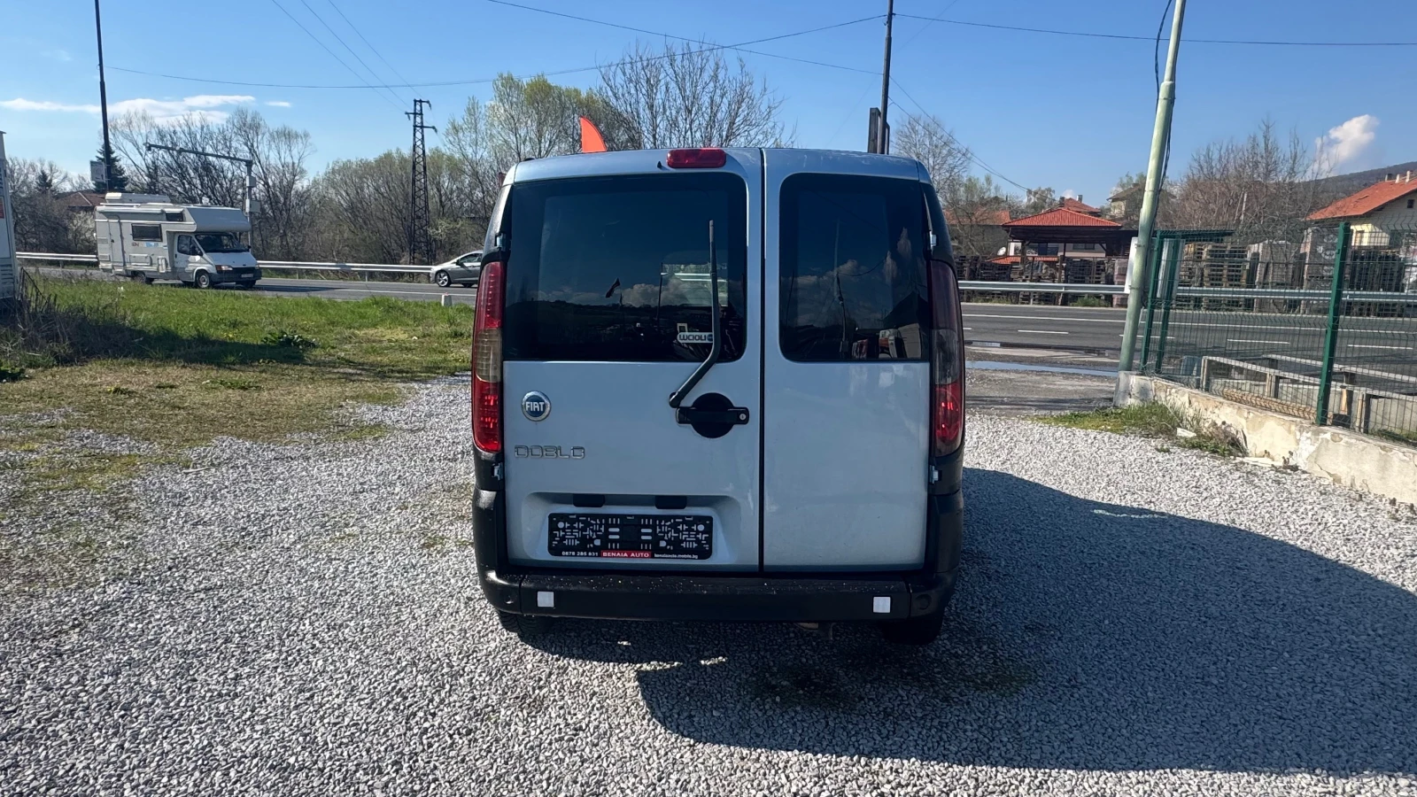 Fiat Doblo 1.4   | Mobile.bg � ����������� 11