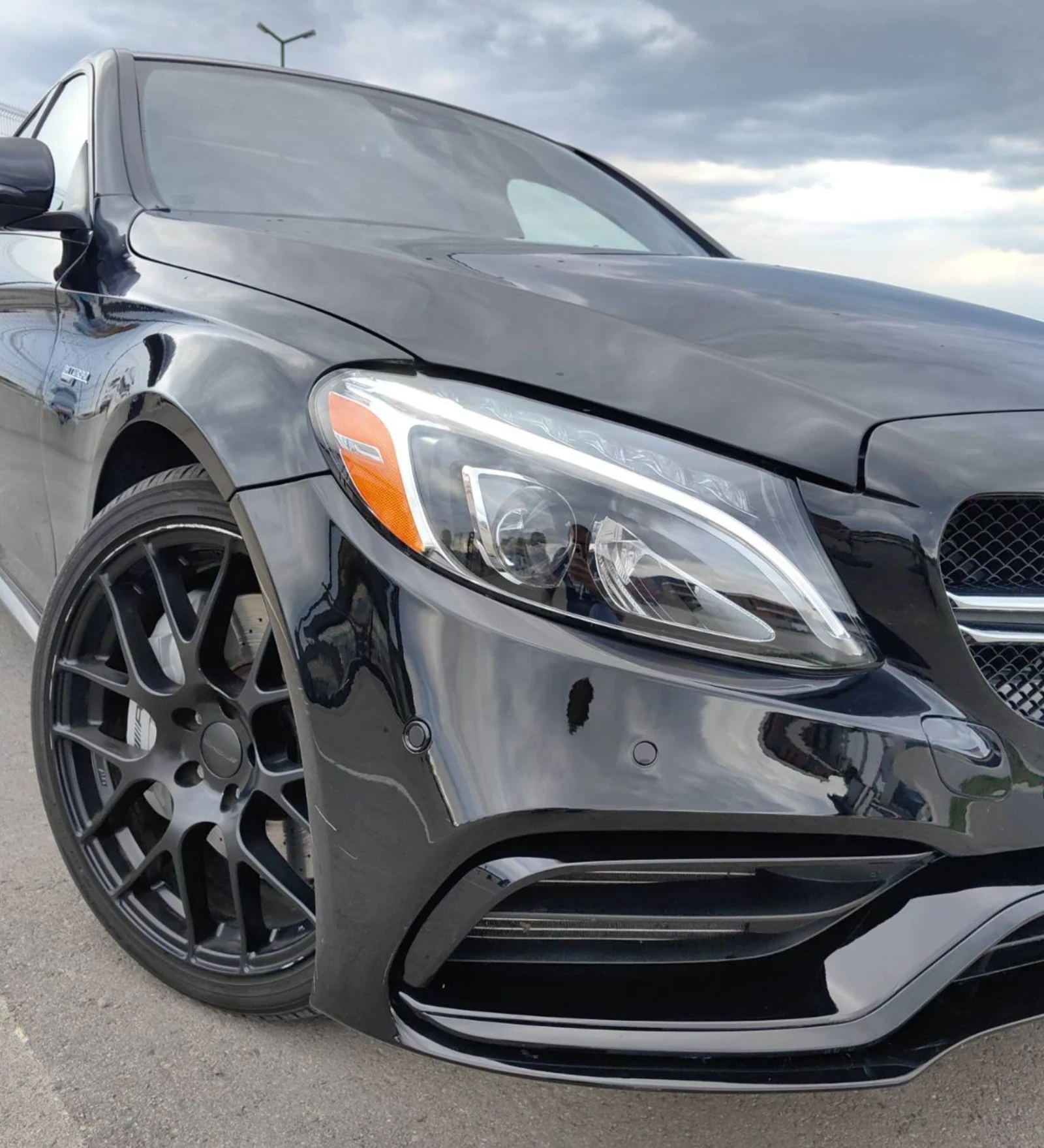 Mercedes-Benz C 43 AMG | Mobile.bg � ����������� 4