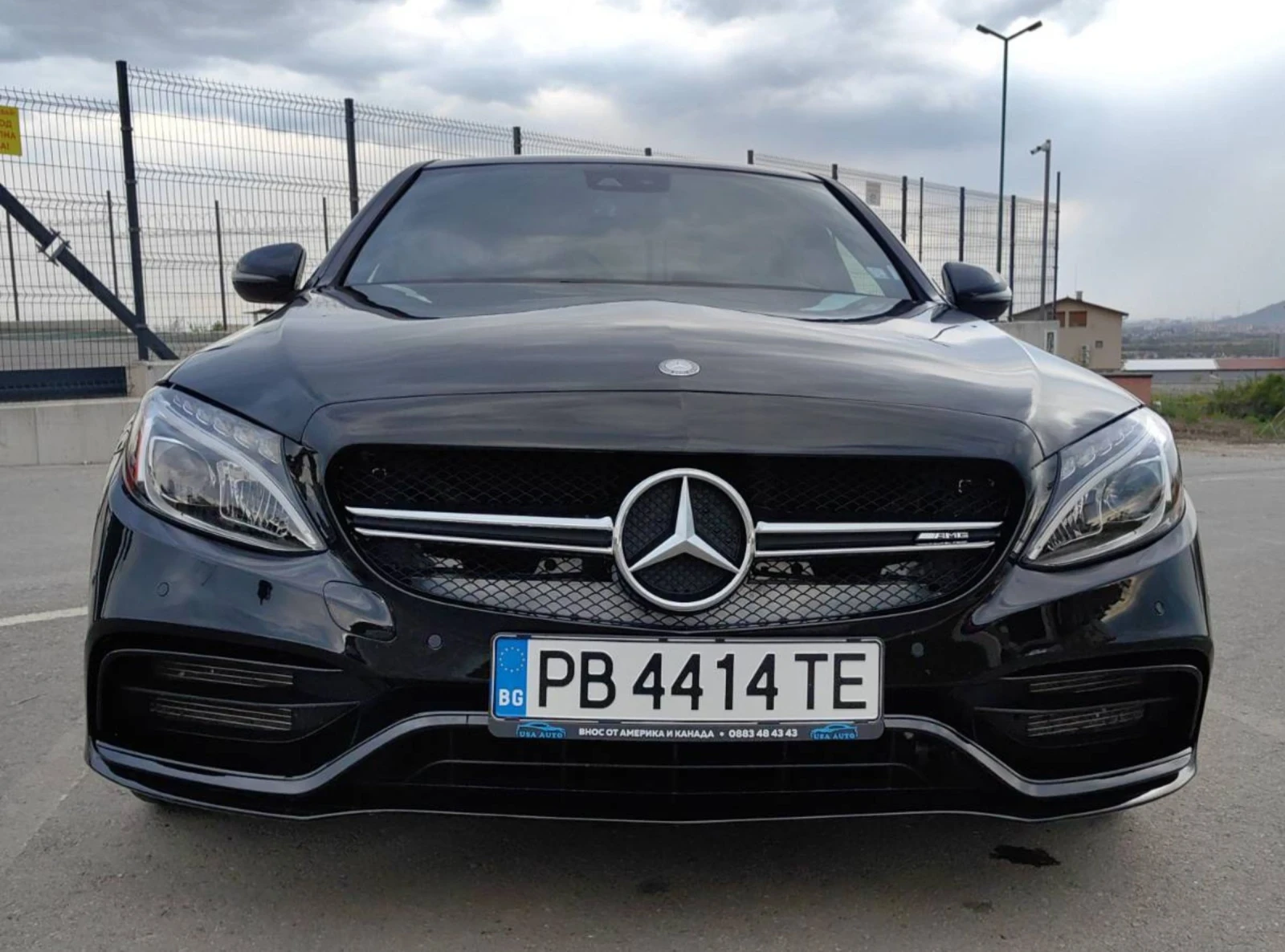 Mercedes-Benz C 43 AMG | Mobile.bg � ����������� 3