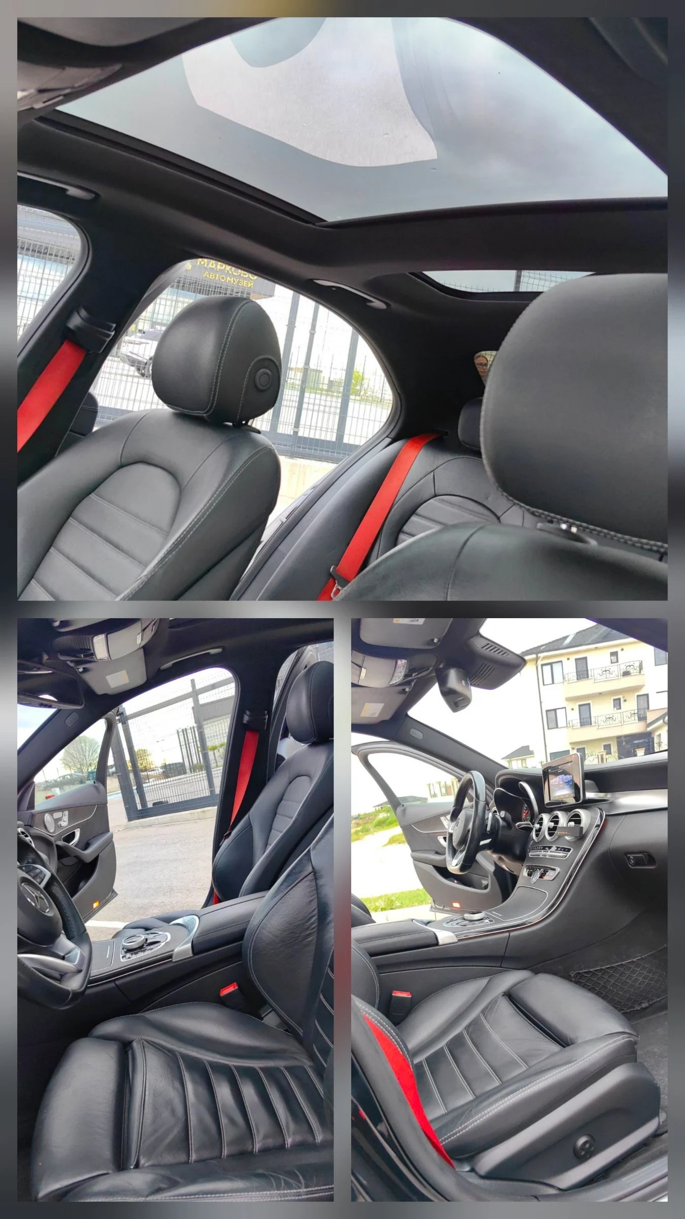Mercedes-Benz C 43 AMG | Mobile.bg � ����������� 11