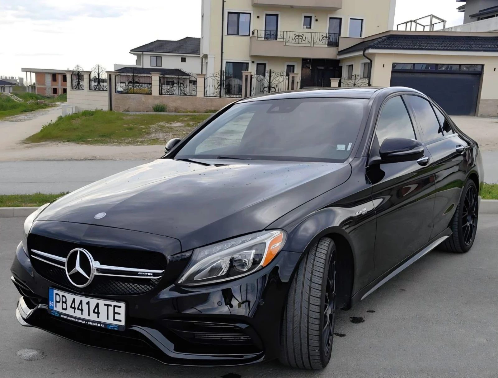 Mercedes-Benz C 43 AMG | Mobile.bg � ����������� 2