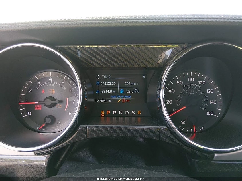 Ford Mustang 2.3l Ecoboost, снимка 7 - Автомобили и джипове - 54307552