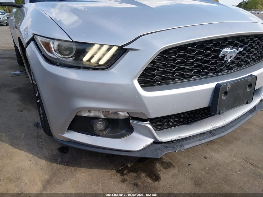 Ford Mustang 2.3l Ecoboost, снимка 6 - Автомобили и джипове - 54307552