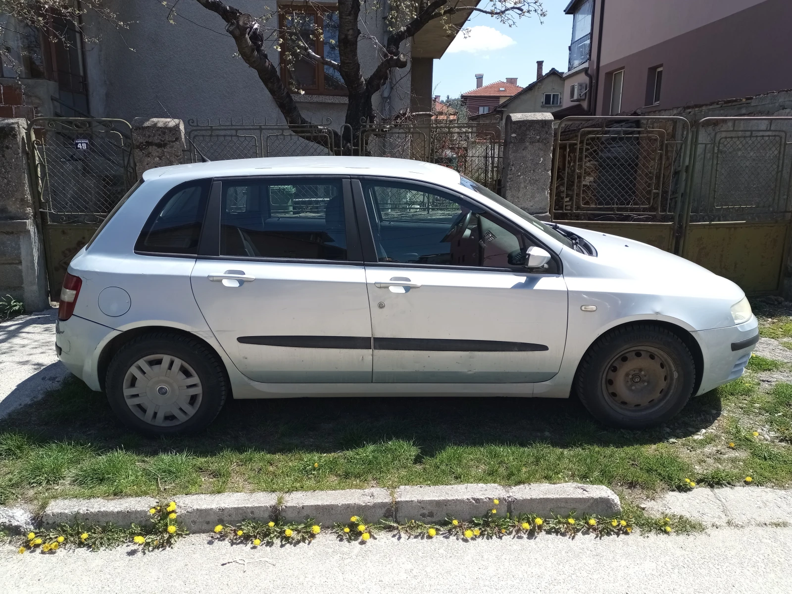 Fiat Stilo 1.6