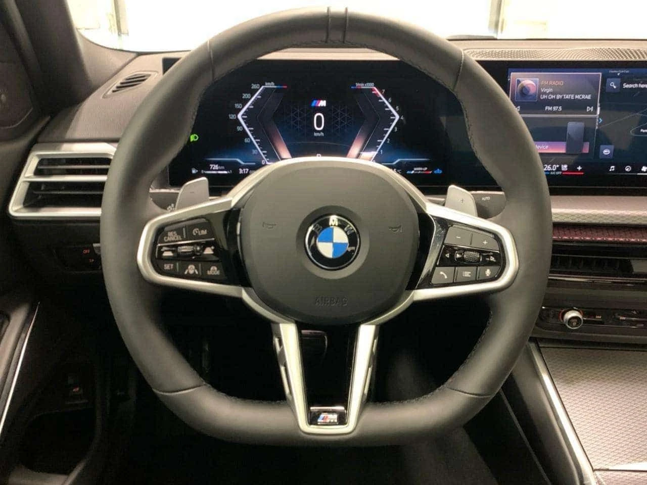 BMW 330 * xDrive * CARFAX * ЦЕНА ДО БГ, снимка 7 - Автомобили и джипове - 54378962