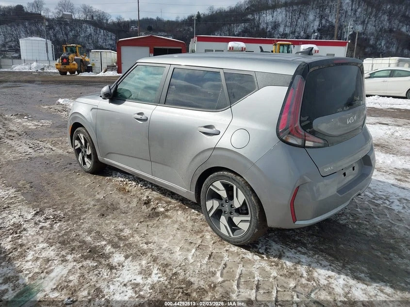 Kia Soul 2.0l GT LINE* CARFAX* , снимка 3 - Автомобили и джипове - 54431867