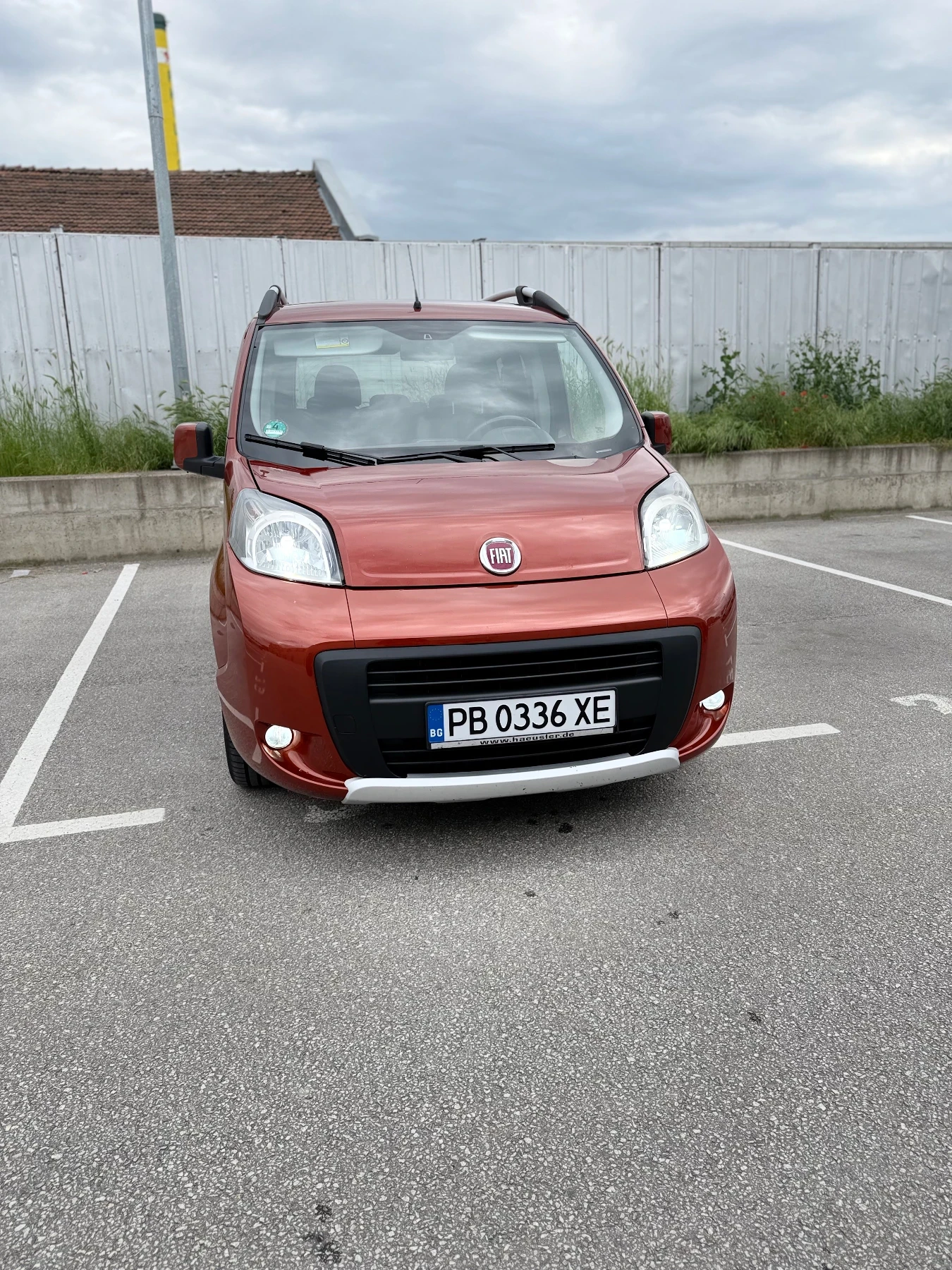 Fiat Qubo TREKKING 1.3 Multijet 95к.с.