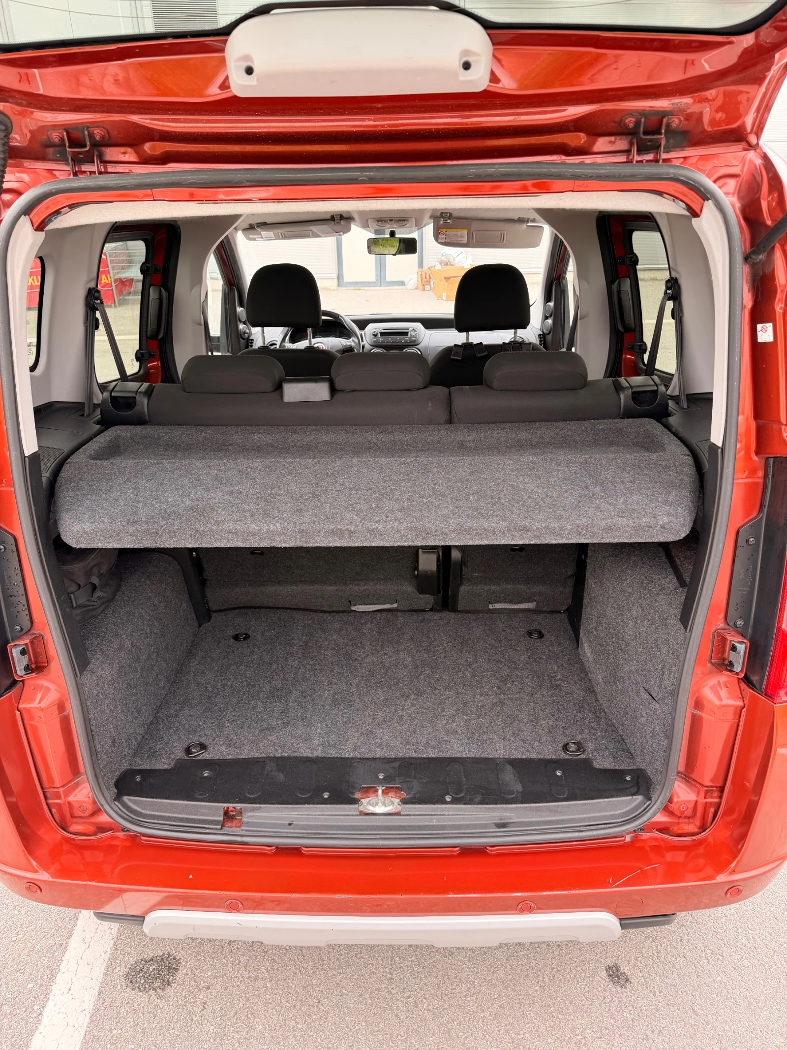 Fiat Qubo TREKKING 1.3 Multijet 95к.с., снимка 9 - Автомобили и джипове - 54484898