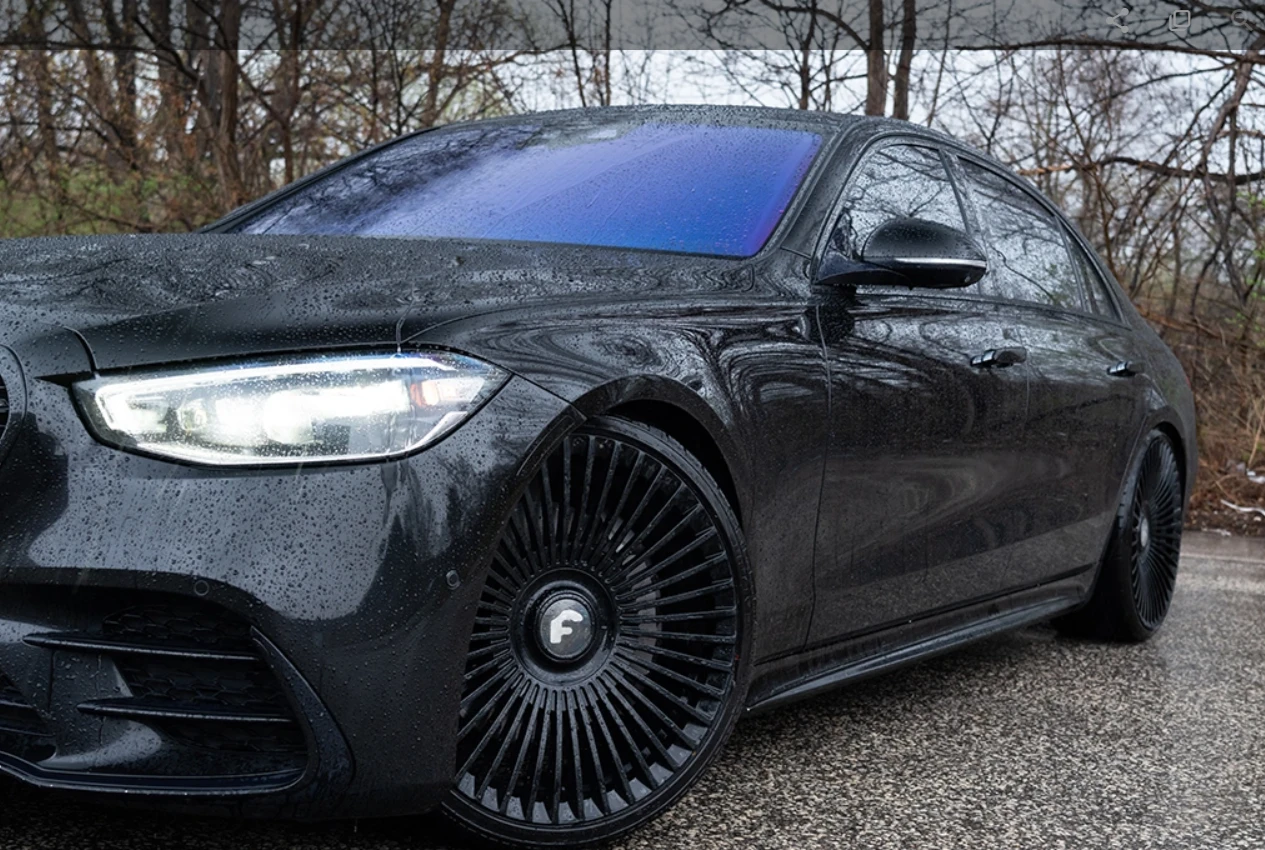Mercedes-Benz S 580 * КРАЙНА РЕАЛНА ЦЕНА* , снимка 6 - Автомобили и джипове - 54492461