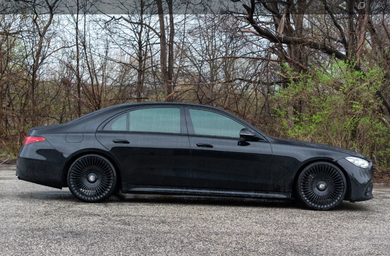 Mercedes-Benz S 580 * КРАЙНА РЕАЛНА ЦЕНА* , снимка 9 - Автомобили и джипове - 54492461