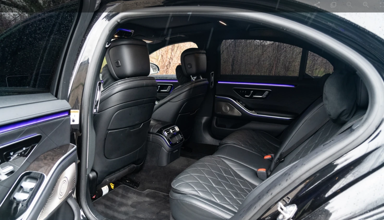 Mercedes-Benz S 580 * КРАЙНА РЕАЛНА ЦЕНА* , снимка 14 - Автомобили и джипове - 54492461