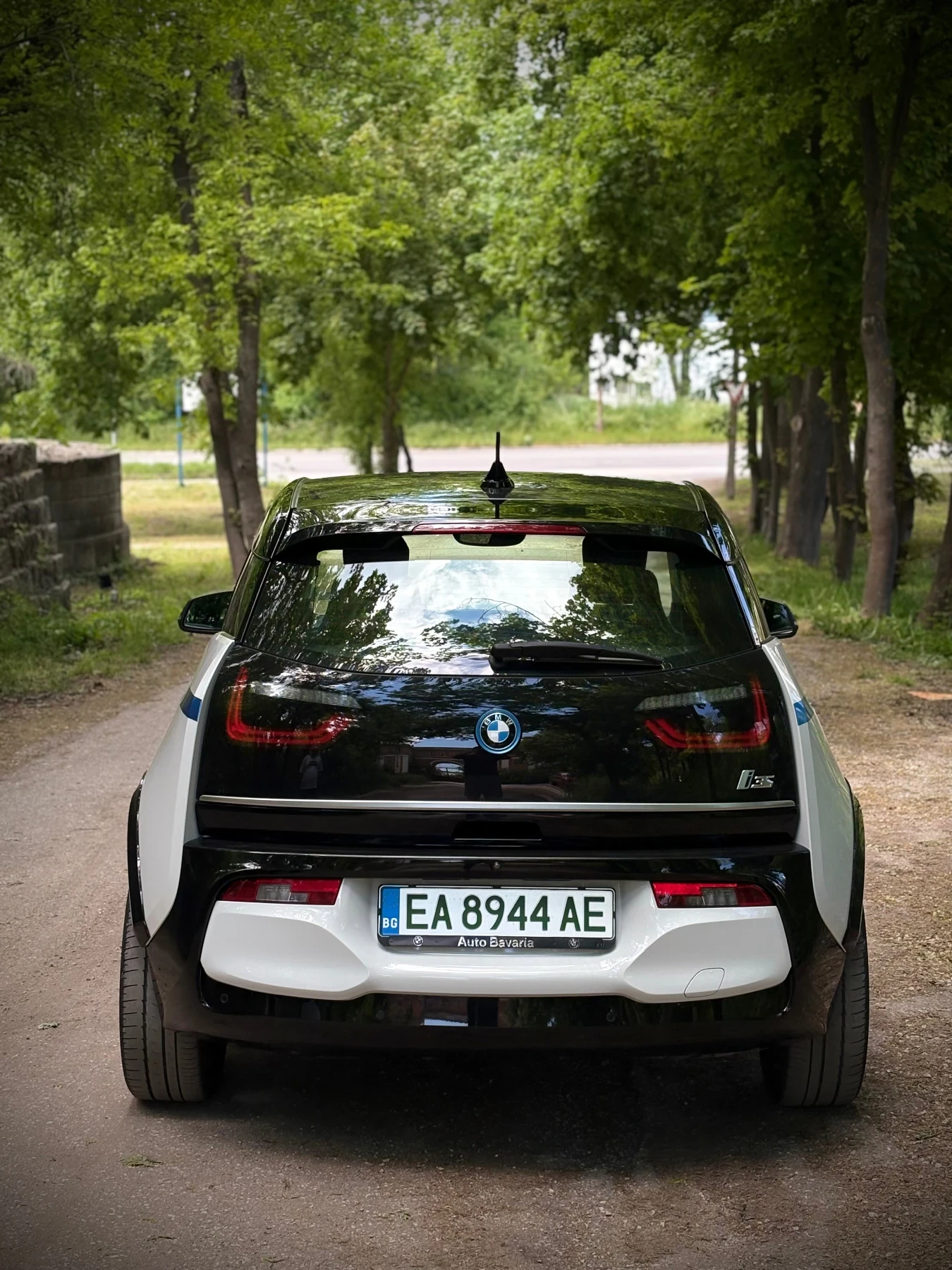 BMW i3 I3s , снимка 3 - Автомобили и джипове - 54580845