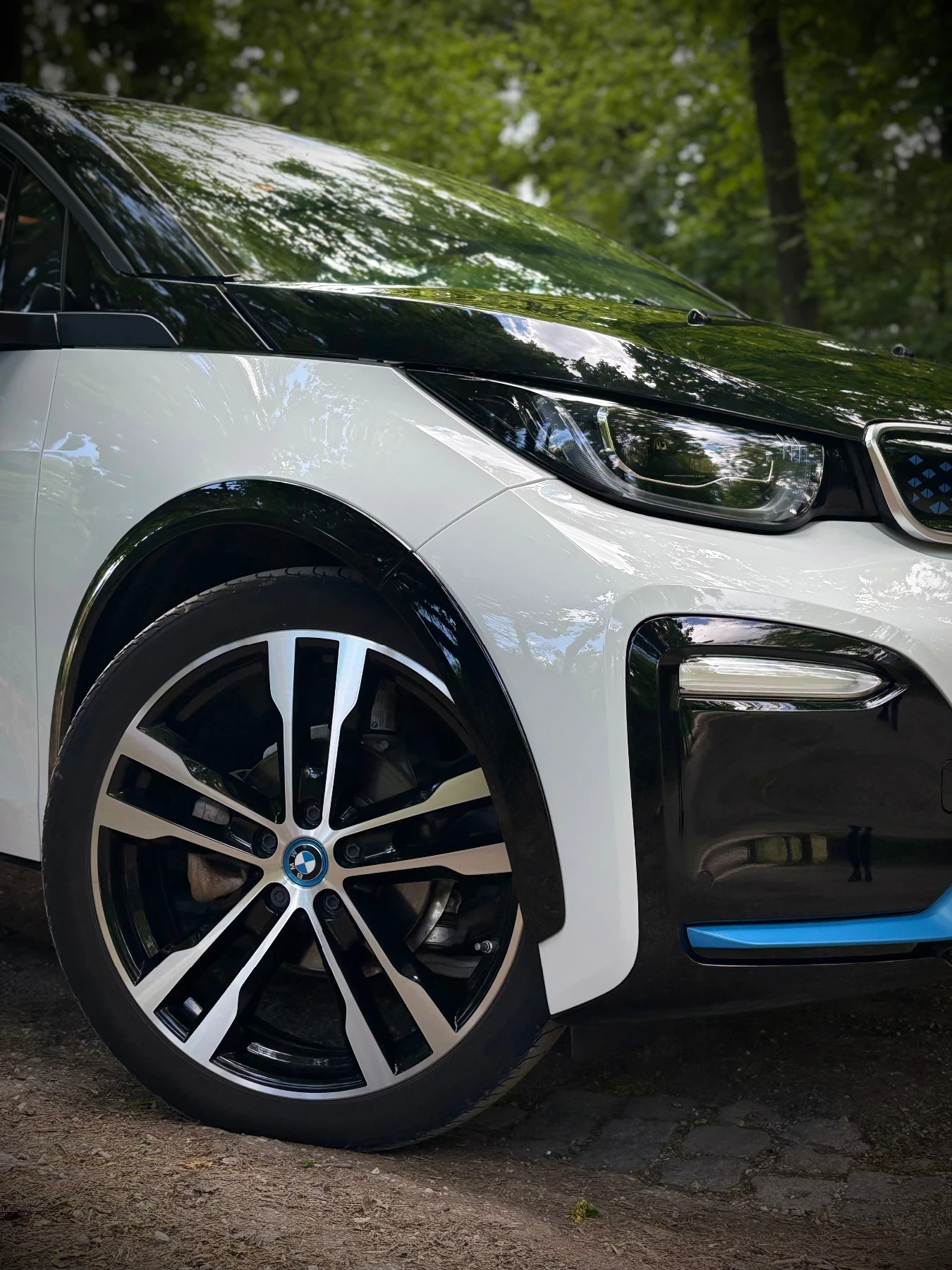 BMW i3 I3s , снимка 12 - Автомобили и джипове - 54580845