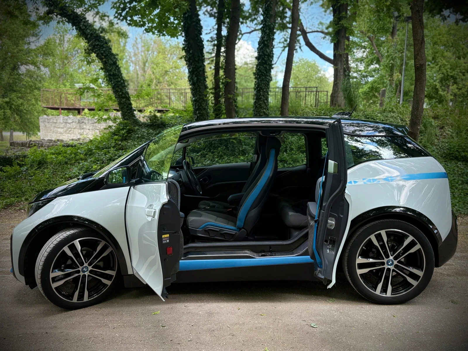 BMW i3 I3s , снимка 8 - Автомобили и джипове - 54580845