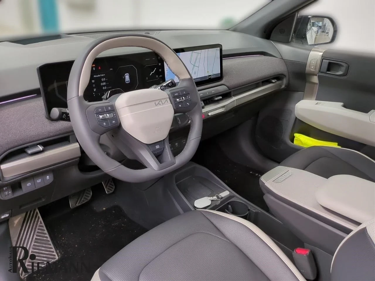Kia EV3 GT-Line 81kWh HUD Warranty!  KIA CERTIFIED  | Mobile.bg � ����������� 7
