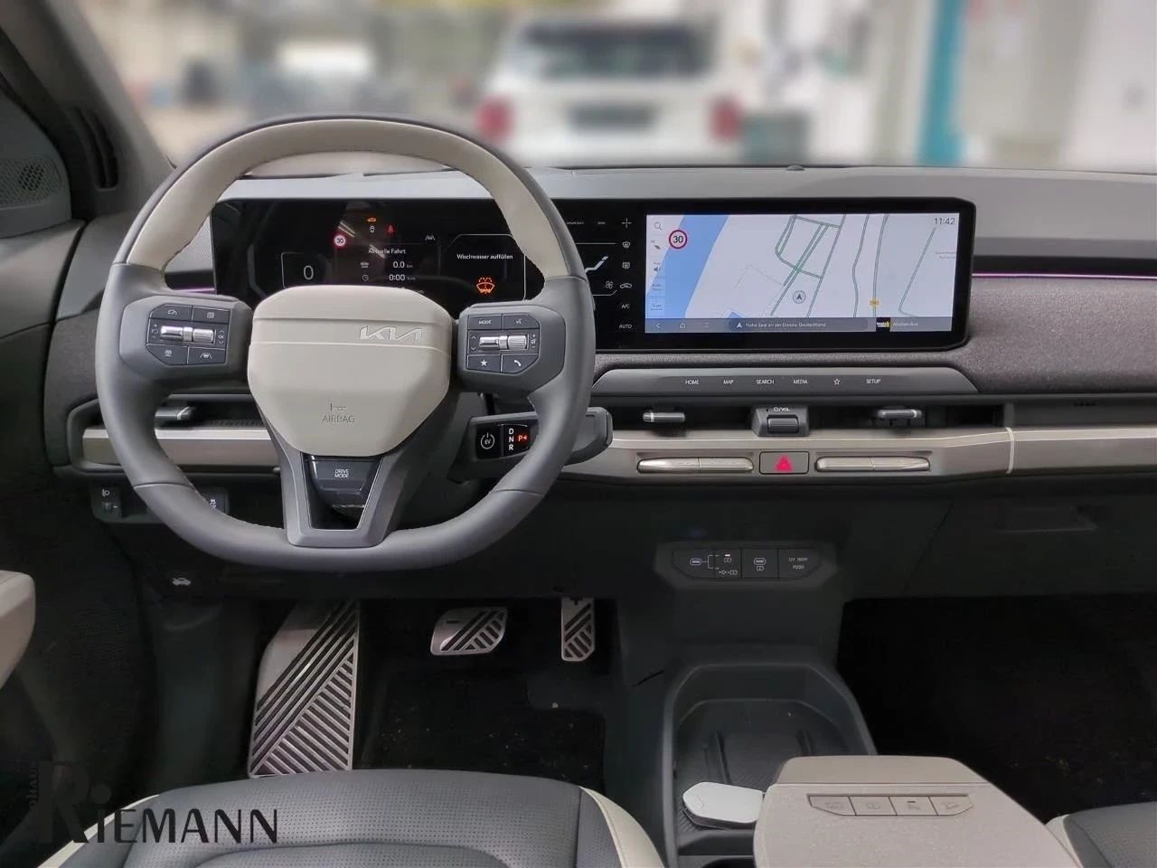Kia EV3 GT-Line 81kWh HUD Warranty!  KIA CERTIFIED  | Mobile.bg � ����������� 8