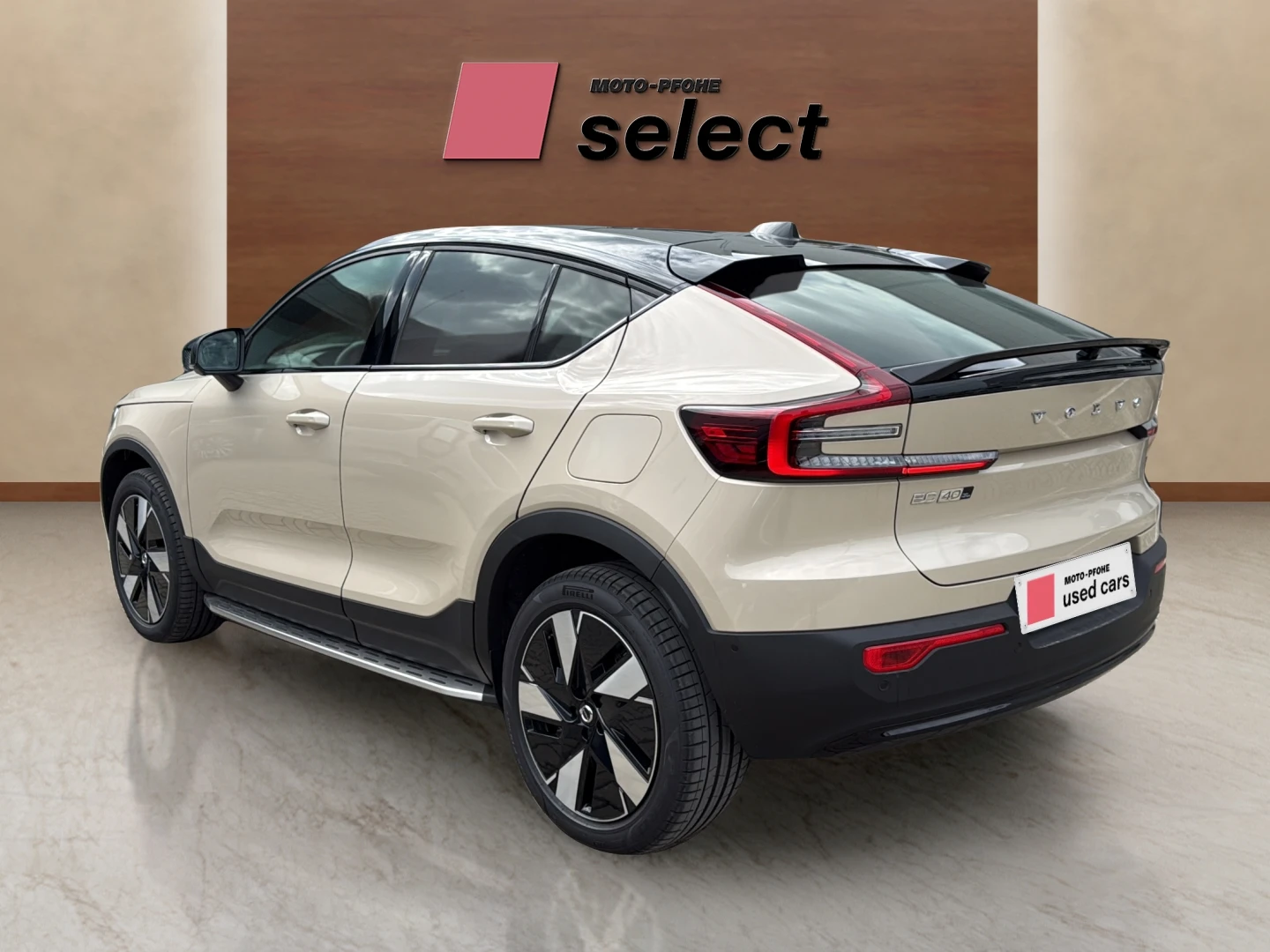 Volvo EC40 82 kWh | Mobile.bg � ����������� 6
