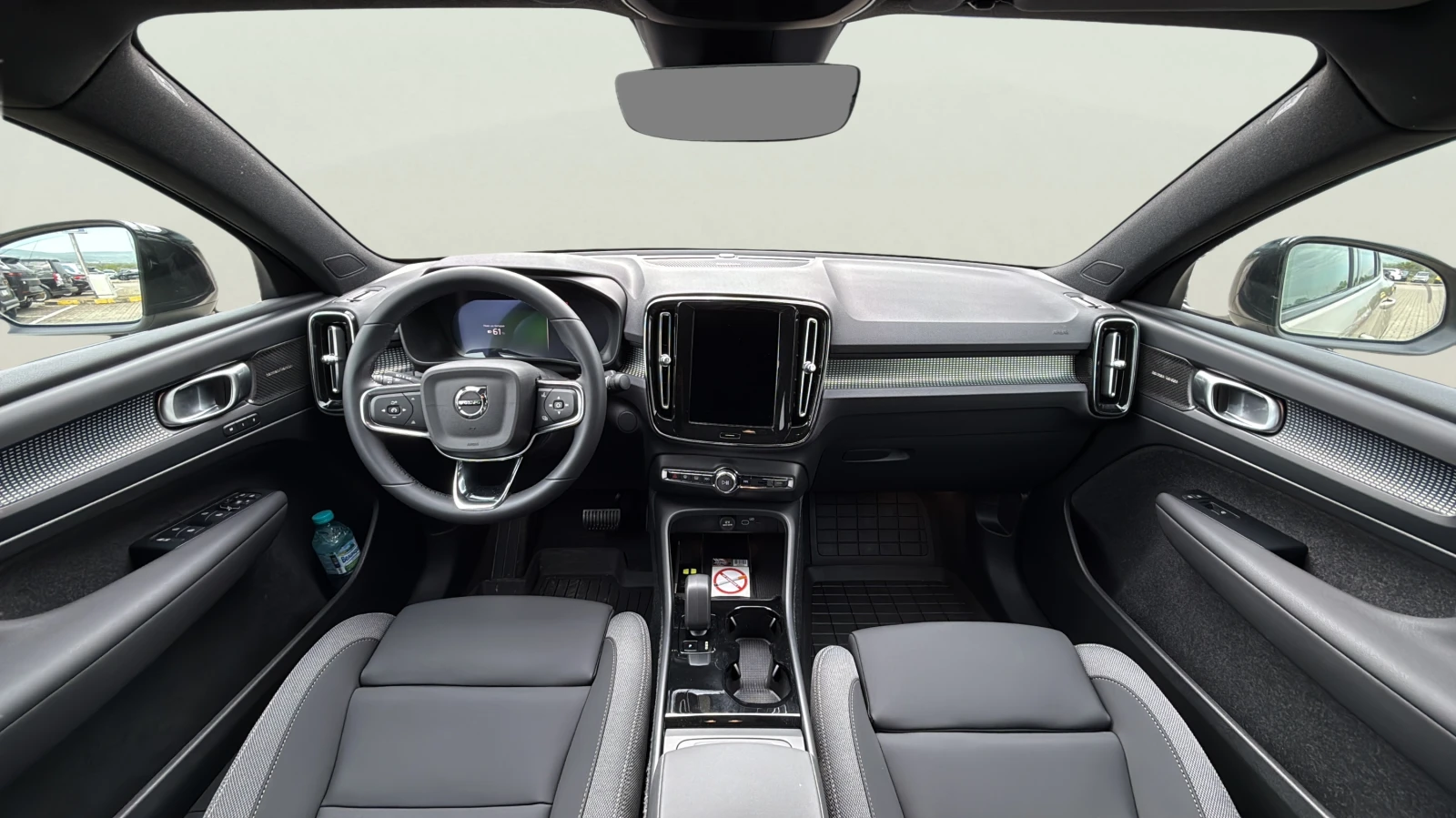 Volvo EC40 82 kWh | Mobile.bg � ����������� 10