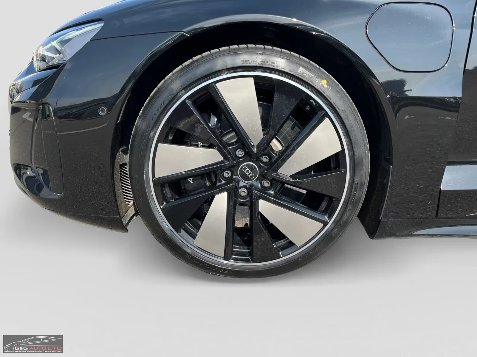 Audi E-Tron GT 476HP/QUATTRO/PANO/B&O/MATRIX/360/HUD/KLESS/445z | Mobile.bg � ����������� 2