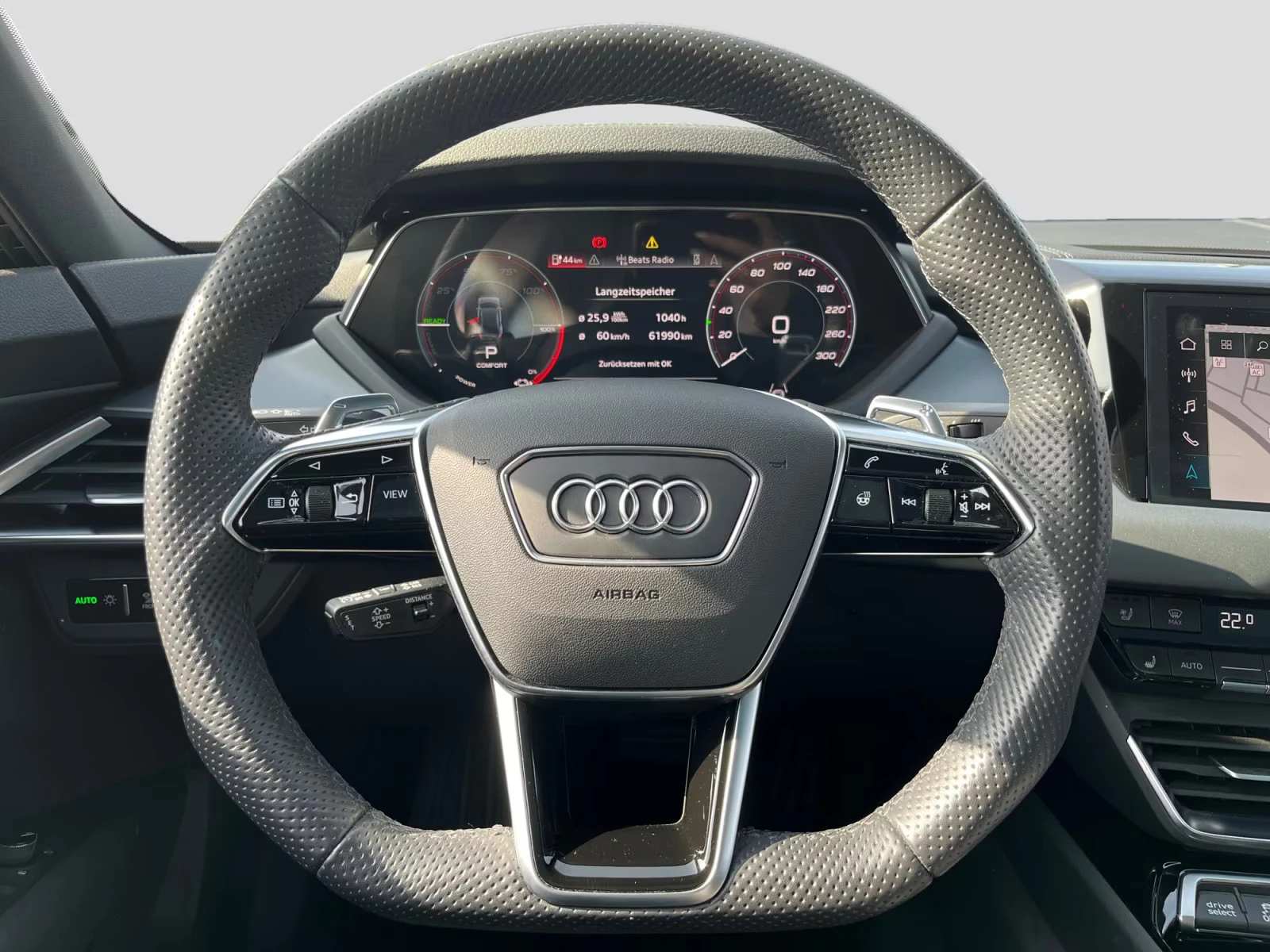 Audi E-Tron GT 476HP/QUATTRO/PANO/B&O/MATRIX/360/HUD/KLESS/445z | Mobile.bg � ����������� 5