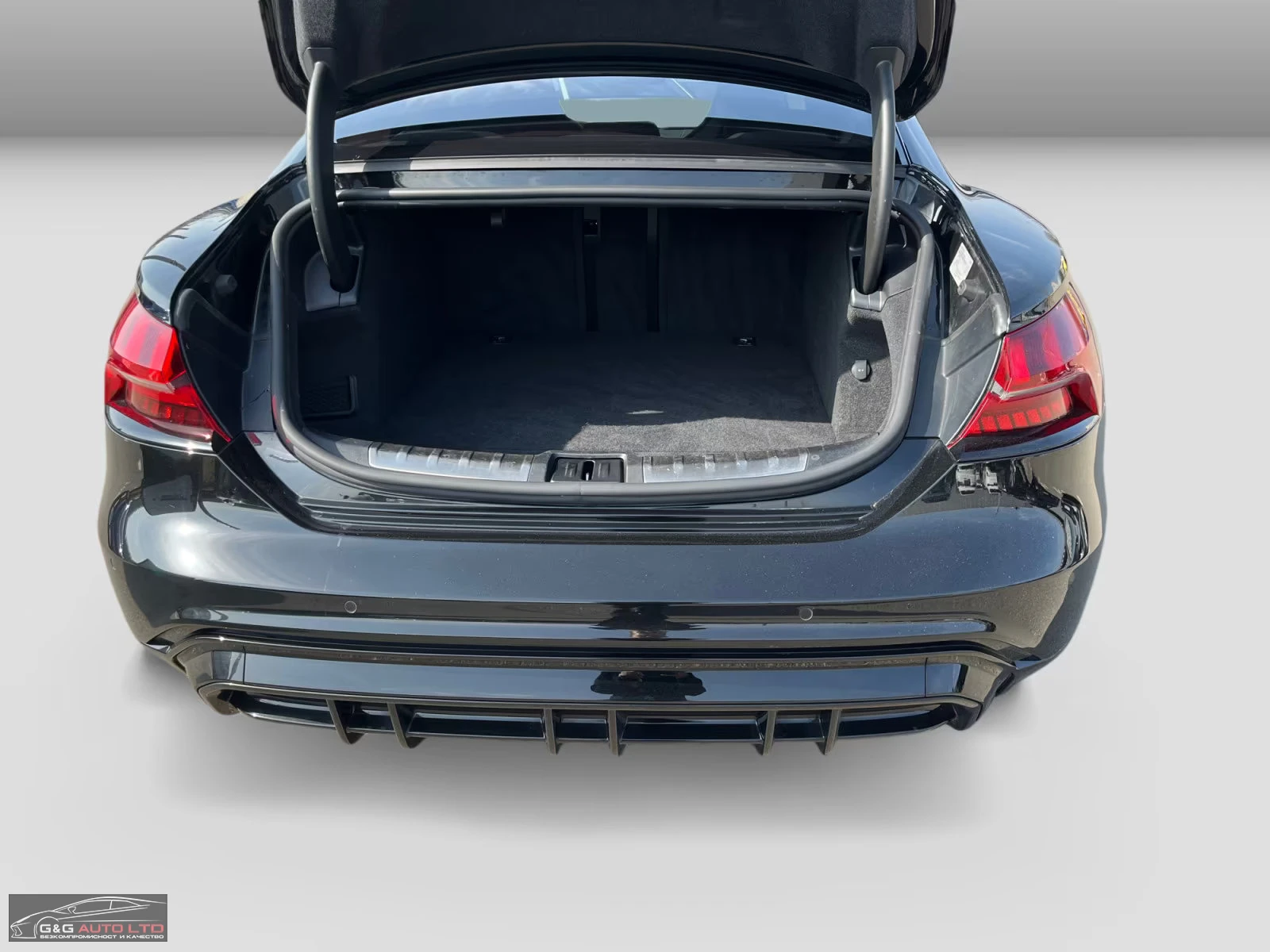 Audi E-Tron GT 476HP/QUATTRO/PANO/B&O/MATRIX/360/HUD/KLESS/445z | Mobile.bg � ����������� 4