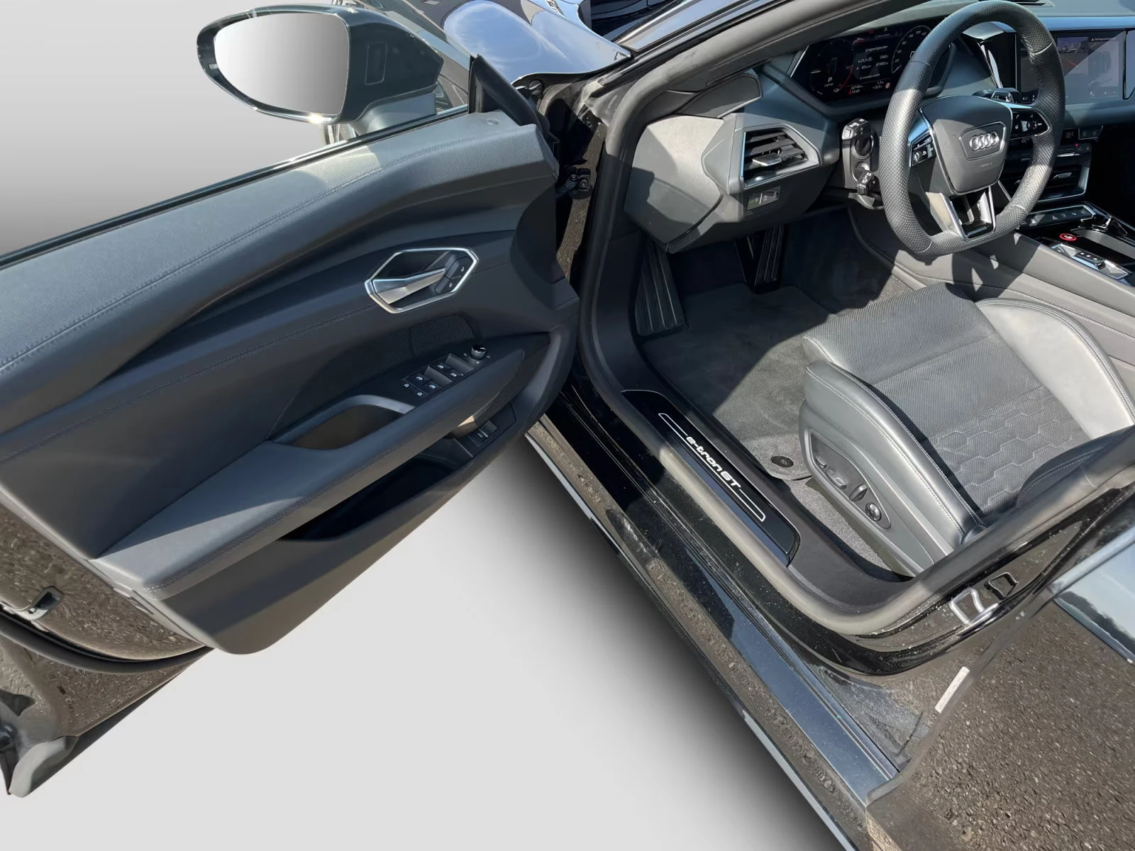 Audi E-Tron GT 476HP/QUATTRO/PANO/B&O/MATRIX/360/HUD/KLESS/445z | Mobile.bg � ����������� 9