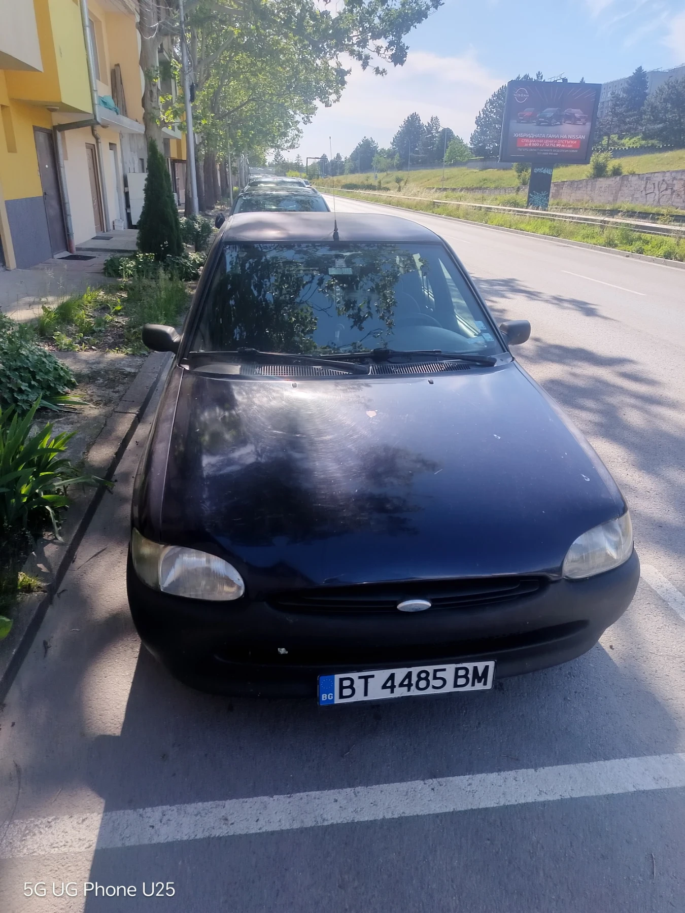 Ford Escort 1.8D | Mobile.bg � ����������� 1